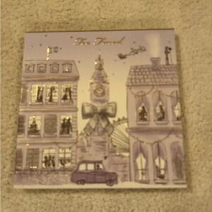 Too Faced Limited Edition Holiday Eyeshadow Palette